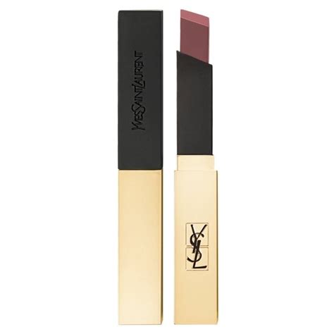 ysl 17 slim|YSL matte lipstick.